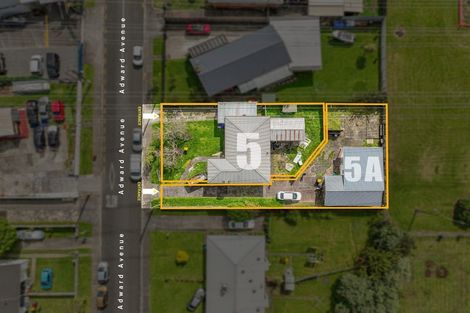 Photo of property in 1/5 Edward Avenue, Otara, Auckland, 2023