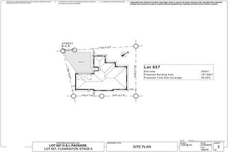 Photo of property in 41 Zabeel Street, Lincoln, 7608