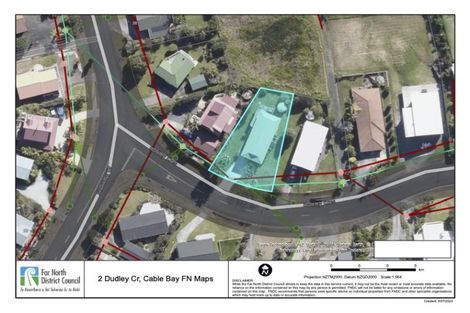 Photo of property in 2 Dudley Crescent, Cable Bay, 0420