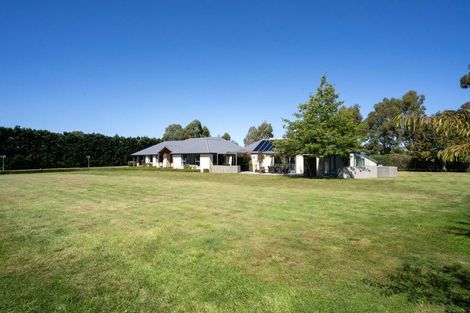 Photo of property in 239 Lawford Road, West Melton, Christchurch, 7676
