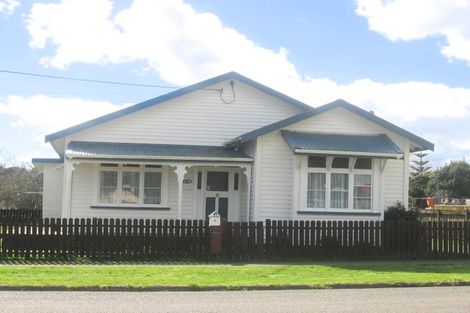 Photo of property in 12 Park Street, Hikurangi, 0114