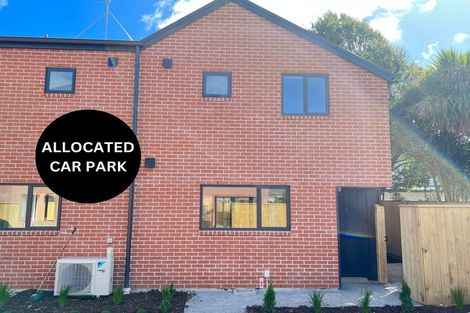 Photo of property in 6/7 Boon Street, Sydenham, Christchurch, 8023