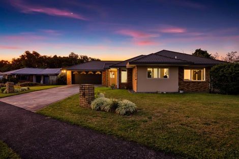 Photo of property in 4 Adam Lile Drive, Highlands Park, New Plymouth, 4312