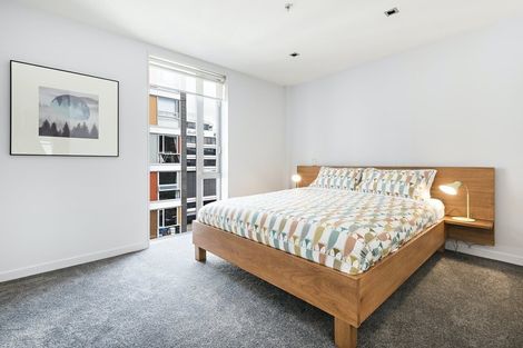 Photo of property in Piermont Apartments, 5b/82 Cable Street, Te Aro, Wellington, 6011