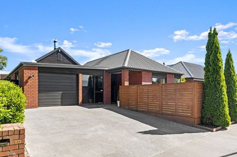 Photo of property in 50 Apsley Drive, Avonhead, Christchurch, 8042