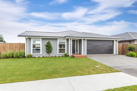 Photo of property in 21 Jean Archie Drive, Rolleston, 7614