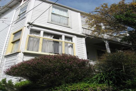 Photo of property in Flagstaff Hill, 16 Terrace Gardens, Te Aro, Wellington, 6011
