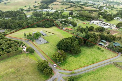 Photo of property in 33 Hardie Road, Glenbervie, Whangarei, 0173