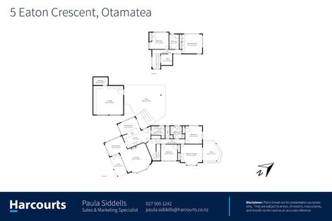 Photo of property in 5 Eaton Crescent, Otamatea, Whanganui, 4500