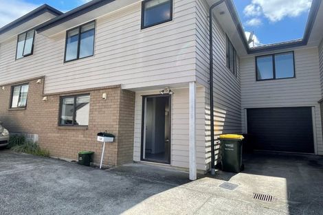 Photo of property in 12 Akeake Lane, Manurewa, Auckland, 2102