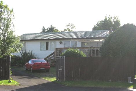 Photo of property in 17 Starling Place, Ranui, Auckland, 0612