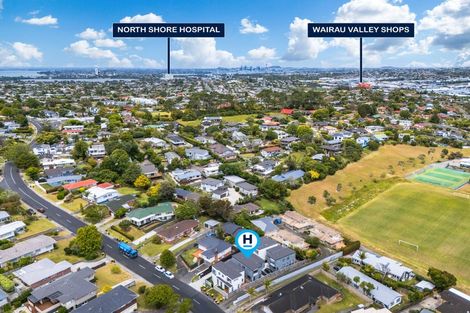 Photo of property in 44b Blakeborough Drive, Forrest Hill, Auckland, 0620