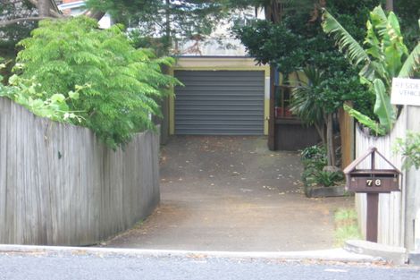 Photo of property in 76a Second Avenue, Kingsland, Auckland, 1021