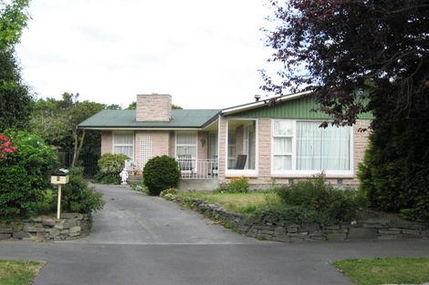 Photo of property in 6 Yardley Street Avonhead Christchurch City