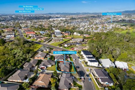 Photo of property in 67 Tiriwa Drive, Massey, Auckland, 0614