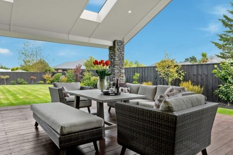 Photo of property in 8 Jozecom Place, Rolleston, 7614