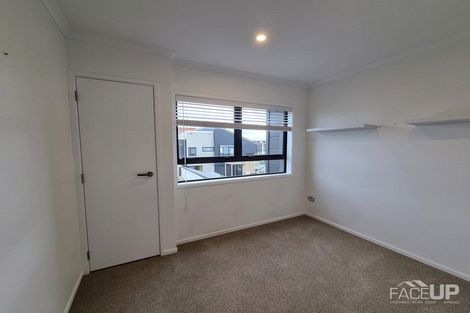Photo of property in 3/25 Sidney Wallingford Way, Hobsonville, Auckland, 0616