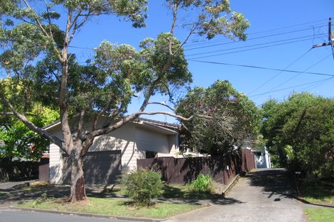 Photo of property in 83a Ashby Avenue, Saint Heliers, Auckland, 1071