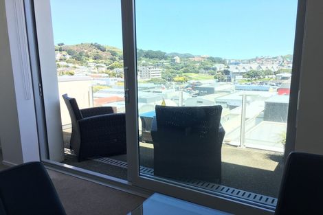 Photo of property in Trinity Apartments, 19 College Street, Te Aro, Wellington, 6011