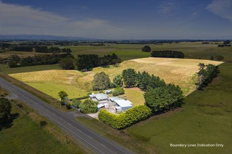 Photo of property in 1797 State Highway 3, Awahuri, Palmerston North, 4479