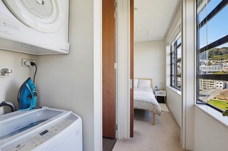 Photo of property in Chaffers Dock, 409/22 Herd Street, Te Aro, Wellington, 6011