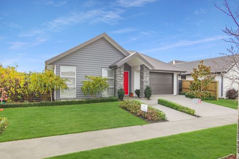 Photo of property in 34 Blue Jean Avenue, Rolleston, 7614
