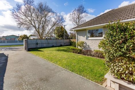 Photo of property in 7 Hornsby Street, Bishopdale, Christchurch, 8053