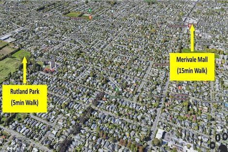 Photo of property in 1/64a Paparoa Street, Papanui, Christchurch, 8053