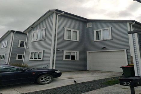 Photo of property in 20 Saddleback Crescent, Papakura, 2110