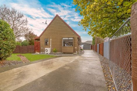 Photo of property in 4 Magenta Place, Broomfield, Christchurch, 8042
