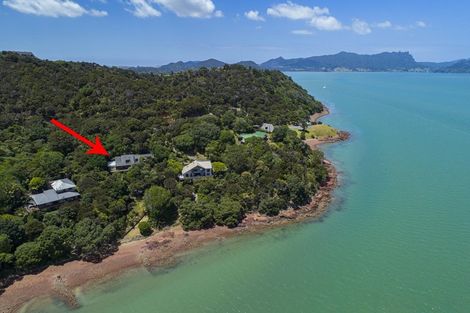 Photo of property in 218 Manganese Point Road, Tamaterau, Whangarei, 0174