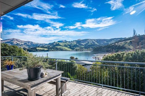 Photo of property in 22 Bayview Crescent, Duvauchelle, 7581