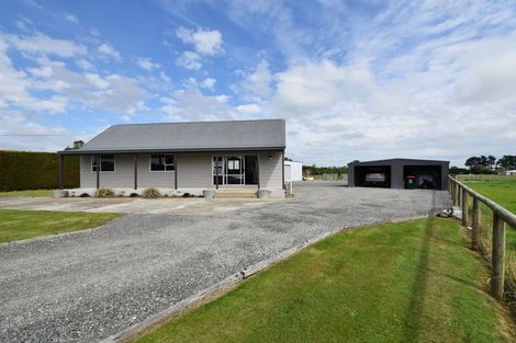 Photo of property in 143 Actaeon Road, Makarewa, Invercargill, 9876