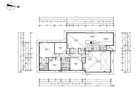 Photo of property in 40 Glovers Road, Halswell, Christchurch, 8025