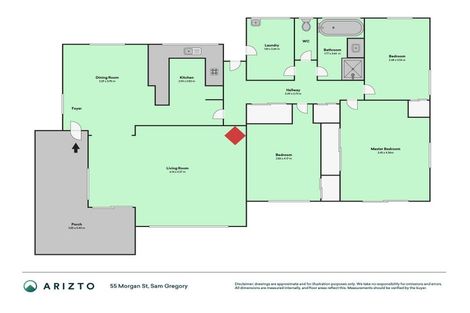 Photo of property in 55 Morgan Street, Methven, 7730