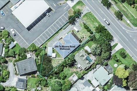 Photo of property in 290 Te Moana Road, Waikanae, 5036