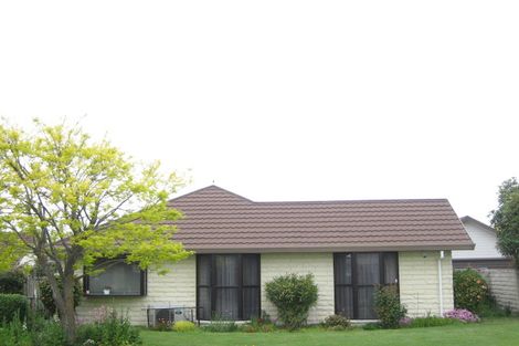 Photo of property in 3 Regency Crescent, Redwood, Christchurch, 8051