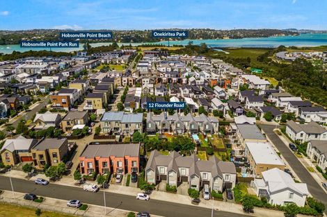 Photo of property in 12 Flounder Road, Hobsonville, Auckland, 0616