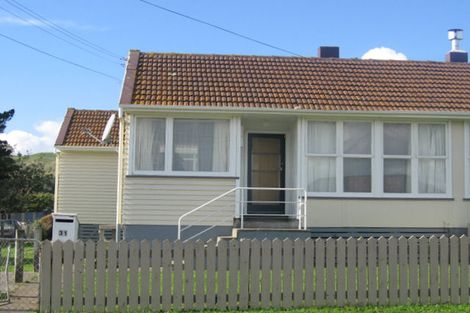 Photo of property in 31-33 Justine Street, Cannons Creek, Porirua, 5024