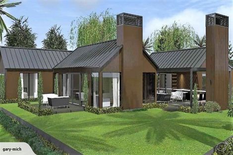 Photo of property in 10 Hurihuri Road, Okura Bush, Silverdale, 0794