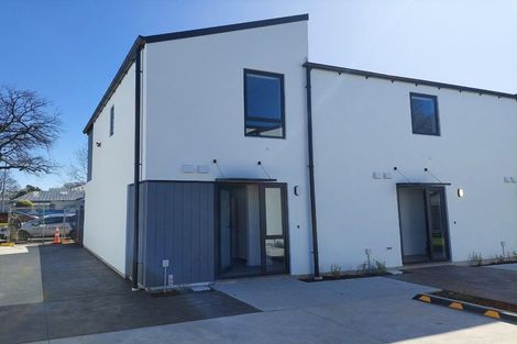 Photo of property in 1/302 Fitzgerald Avenue, Christchurch Central, Christchurch, 8013