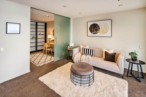 Photo of property in Patent 326 Apartments, 504s/326 Evans Bay Parade, Hataitai, Wellington, 6021