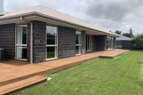 Photo of property in 5 Saint Andrews Lane, Kirwee, Darfield, 7571