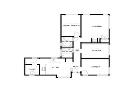 Photo of property in 43 Joy Street, Shirley, Christchurch, 8061