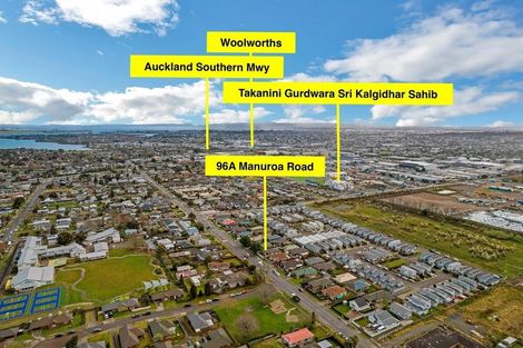 Photo of property in 96a Manuroa Road, Takanini, 2112