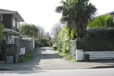 Photo of property in 2/14 Cashmere Road, Cashmere, Christchurch, 8022