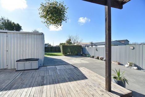 Photo of property in 18 Davie Street, Kaiapoi, 7630