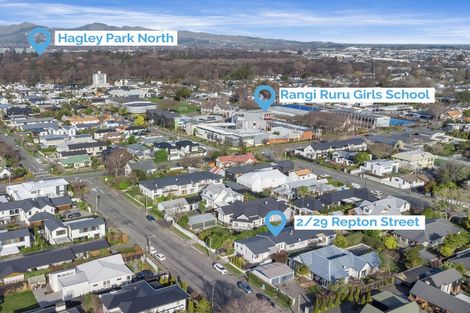 Photo of property in 2/19 Repton Street, Merivale, Christchurch, 8014