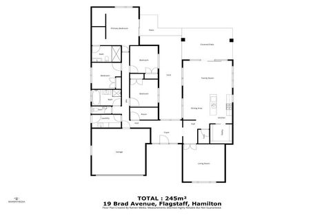 Photo of property in 19 Brad Avenue, Flagstaff, Hamilton, 3210