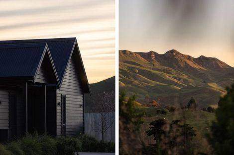 Photo of property in 969 Kahuranaki Road, Kahuranaki, Havelock North, 4295